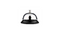 Catercare Steel Service/Call Bell- 90mm